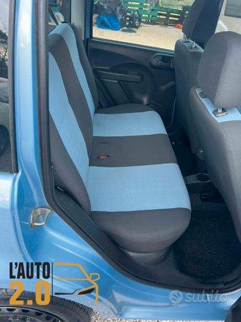 Fiat panda neopatentati