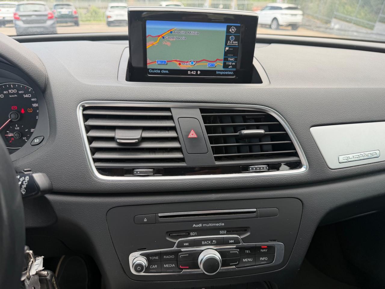 Audi Q3 2.0 TDI 150 CV Sport