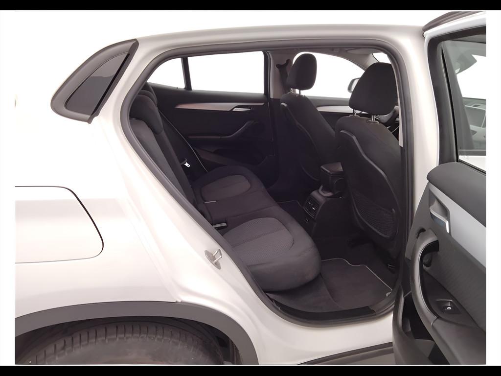 BMW X2 F39 - X2 sdrive16d Advantage