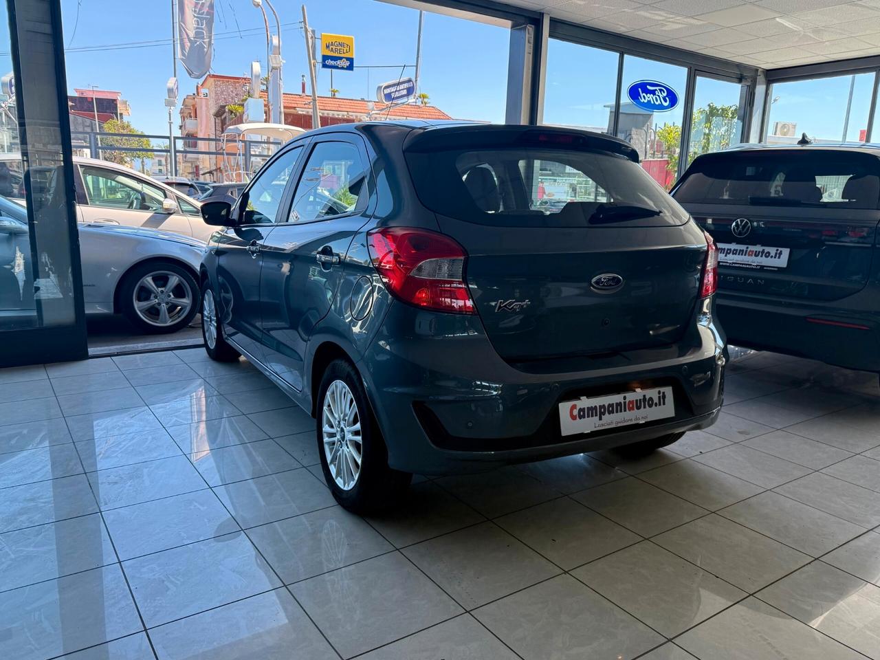 Ford Ka + 1.5 95CV Ultimate
