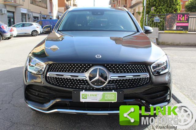 MERCEDES-BENZ GLC 300 d 4Matic Premium Plus