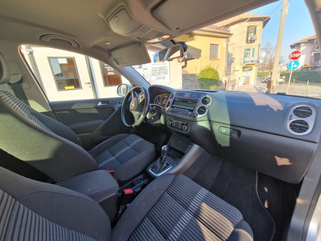Volkswagen Tiguan 2.0 TDI 140CV 4MOTION DSG Sport & Style