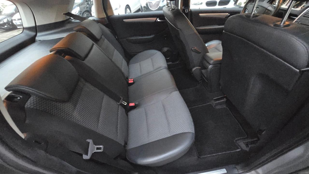 Mercedes-benz B 180 CDI Sport