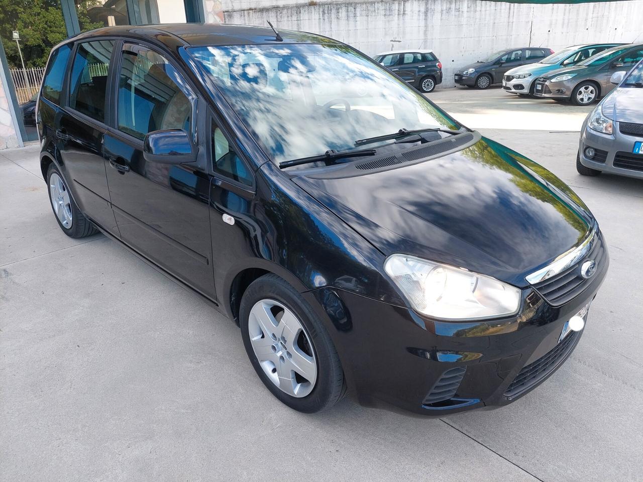 Ford C-Max 1.6 TDCi 110 CV Titanium DPF