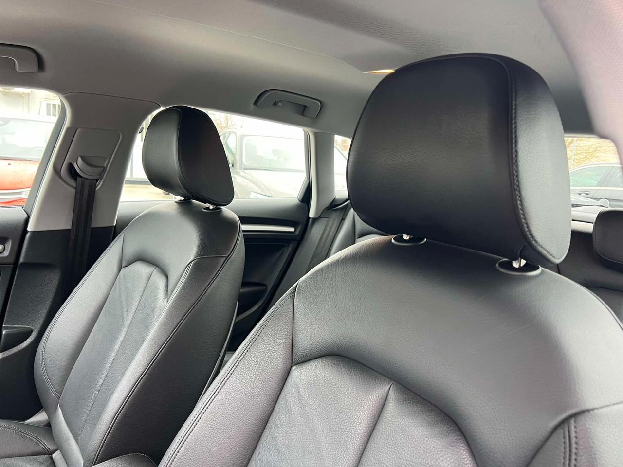 Audi A3 1.6 TDI 116 CV S tronic -PELLE-XENO