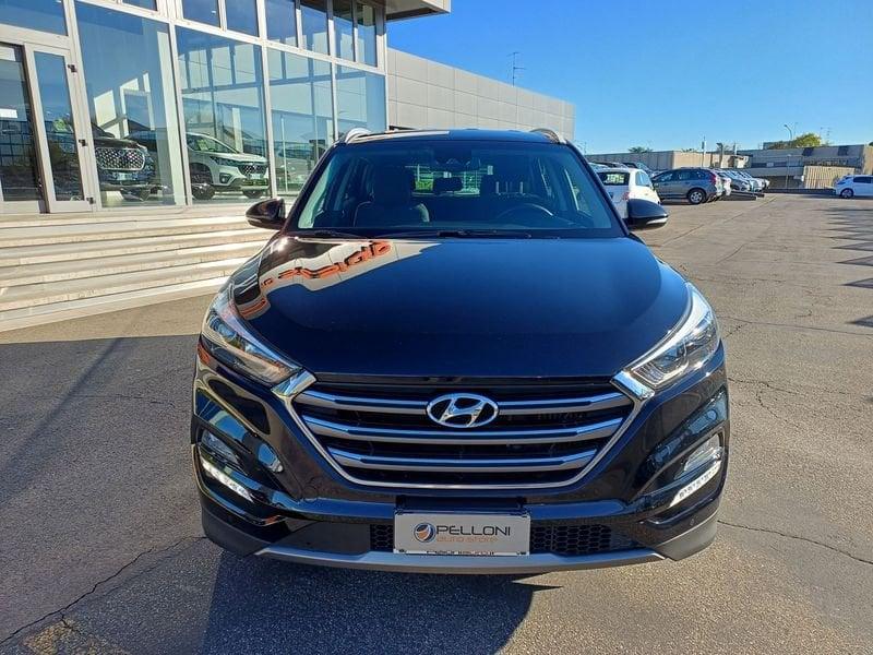 Hyundai Tucson 1.7 CRDi DCT AUTOMATICO XPossible 2WD - GARANZIA