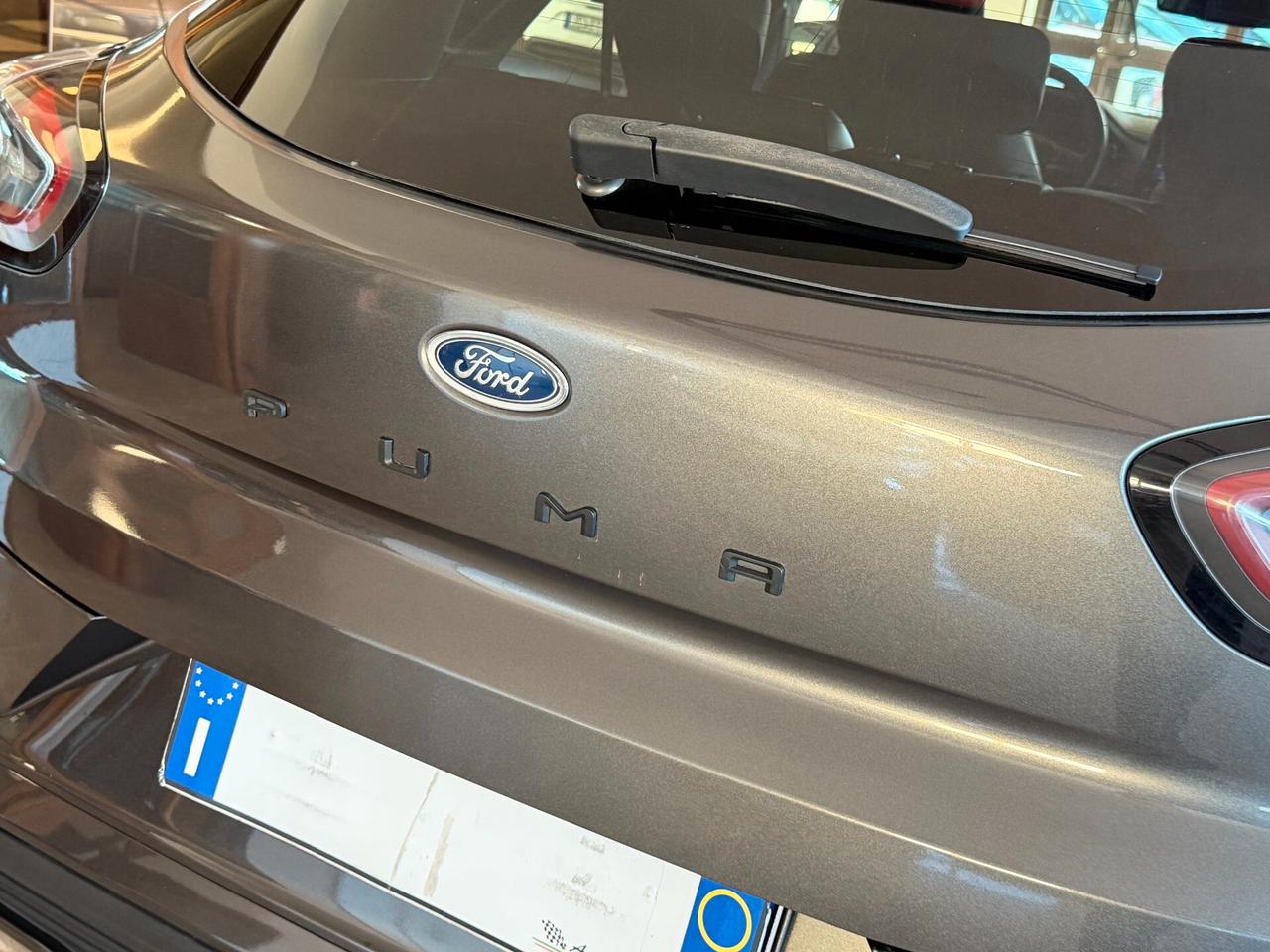 Ford Puma 1.5 ECOBLUE 120 cv. ST LINE X (Nav)