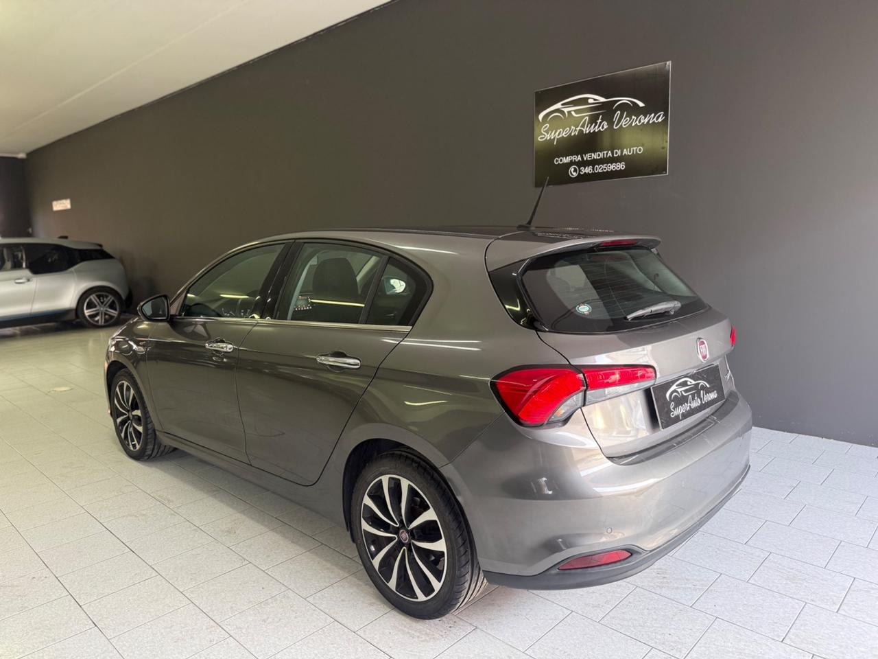 Fiat Tipo 1.6 Mjt S&S 5 porte Design