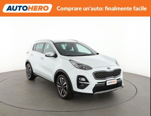 KIA Sportage 1.6 CRDI 115 CV 2WD Mild Hybrid Energy