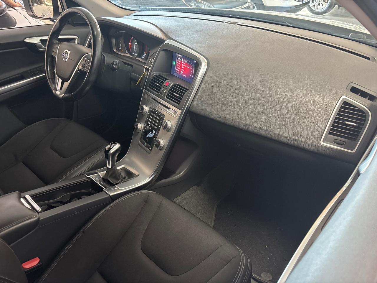 Volvo XC60 D3 R-design *STORICO VOLVO*MANUALE