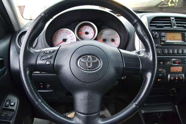 Toyota RAV 4 Rav4 II 2001 RAV4 5p 2.0 d-4d 16v Sol FL