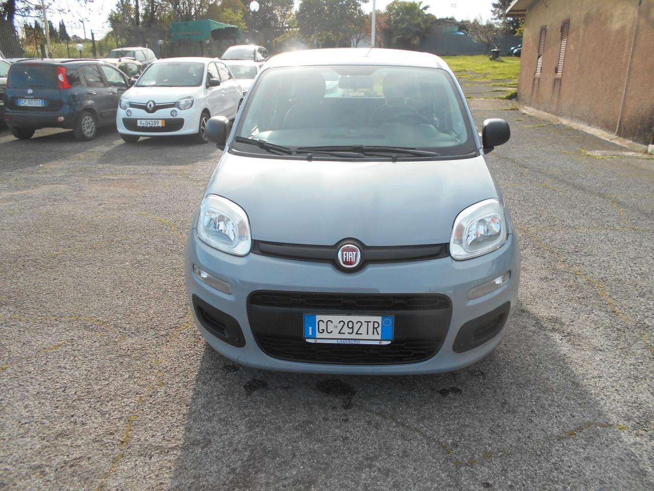 Fiat Panda 1.2 Lounge