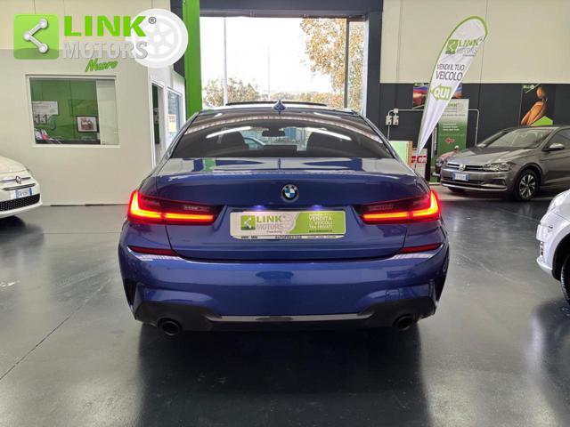 BMW 320 i Msport