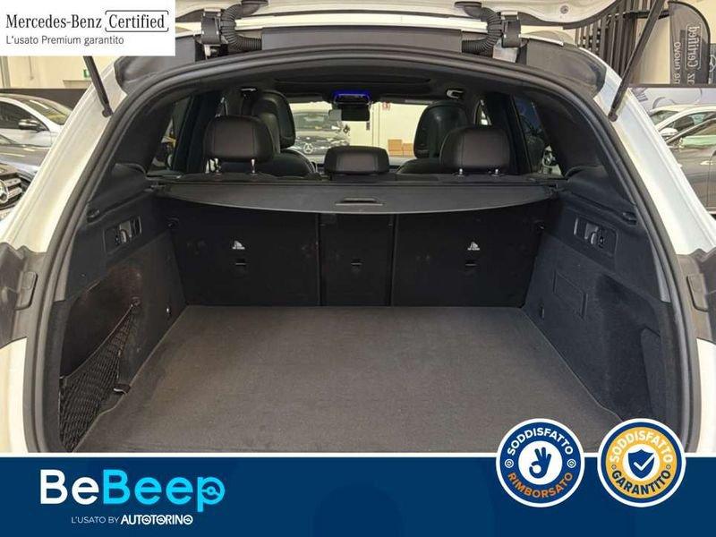 Mercedes-Benz GLC 220 D AMG LINE ADVANCED 4MATIC AUTO