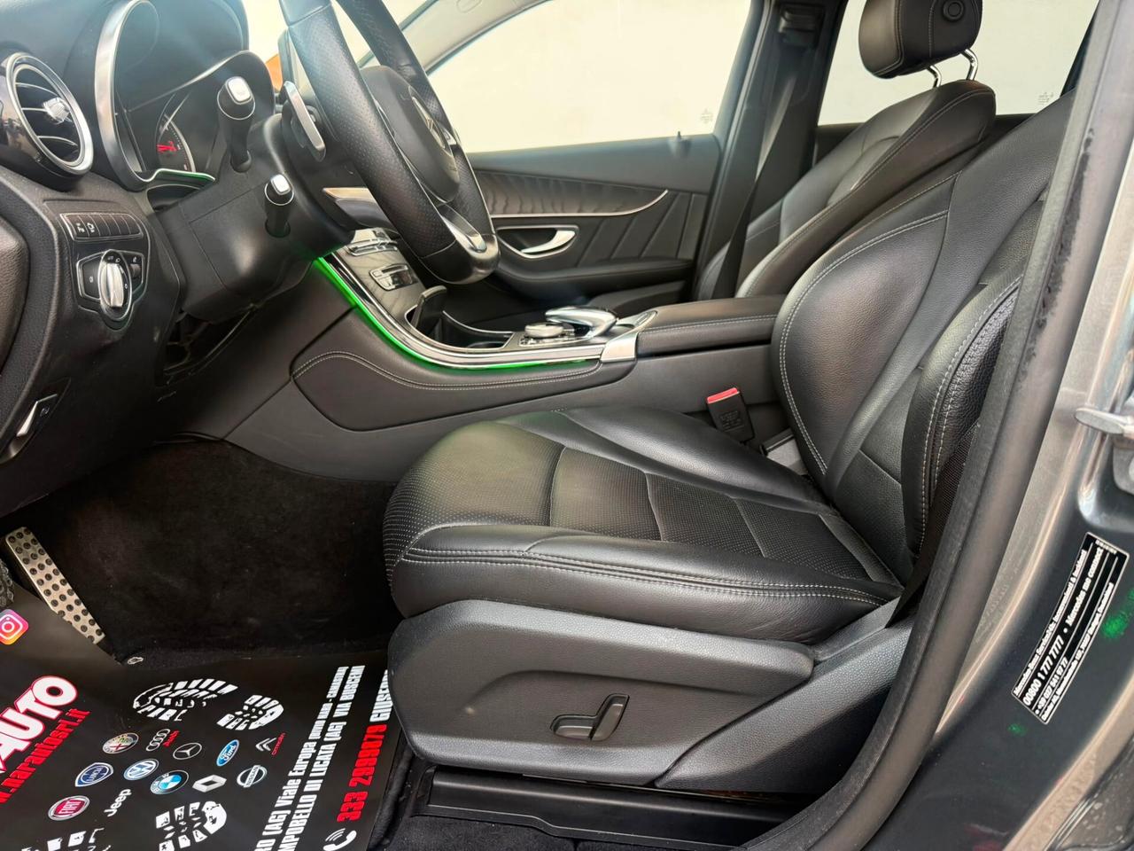Mercedes-benz GLC 250 d 4Matic Coupé Premium Amg