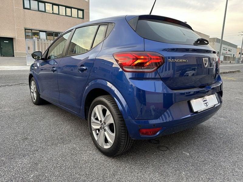 Dacia Sandero Sandero Streetway 1.0 tce Comfort 90cv