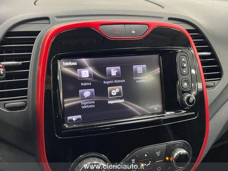 Renault Captur dCi 8V 110 CV Start&Stop Energy Intens