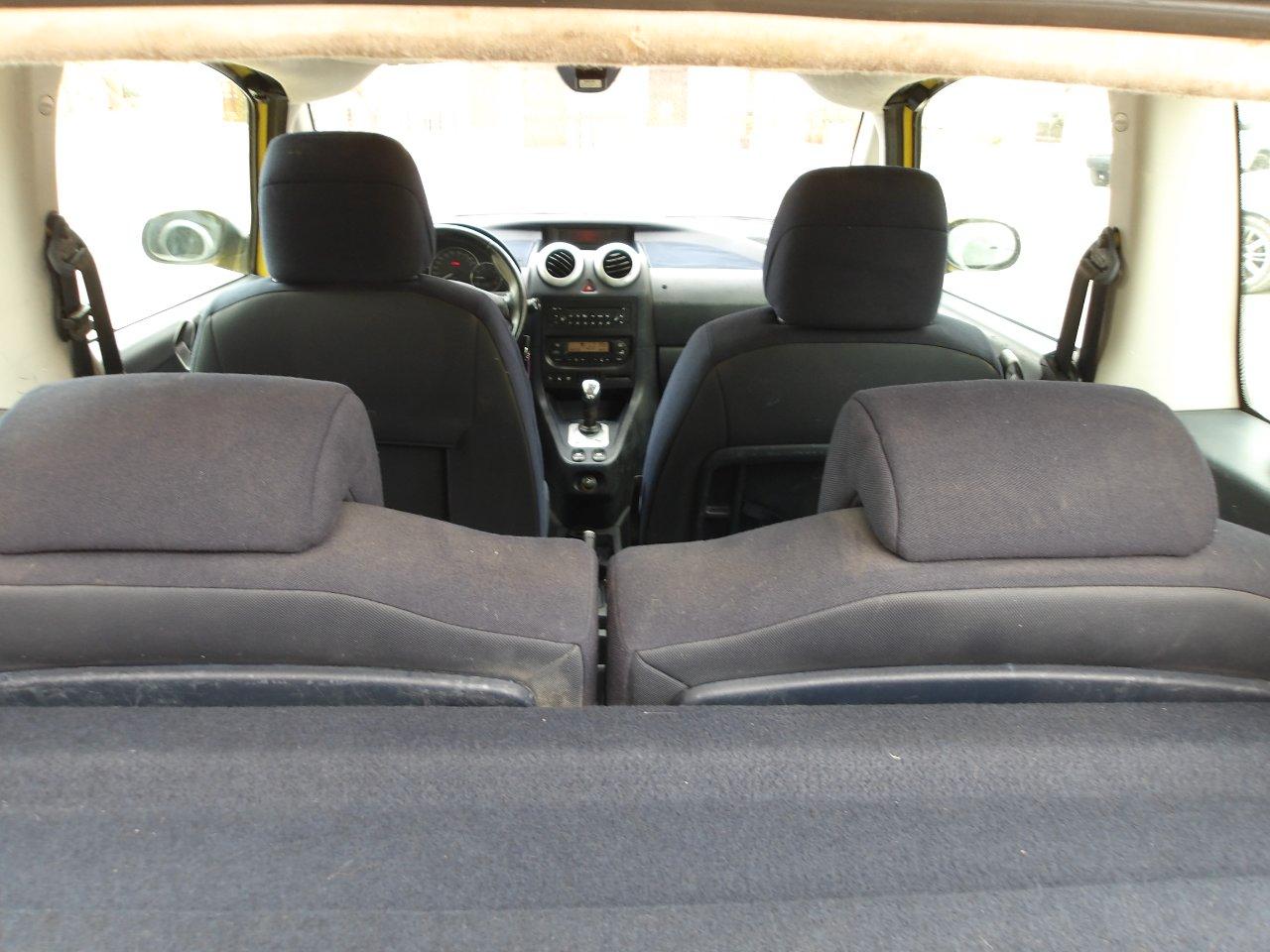 Peugeot 1007 1007 1.4 Sporty 2tronic