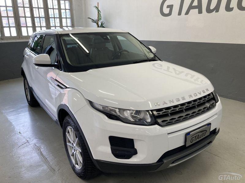 Land Rover RR Evoque Range Rover Evoque 2.2 TD4 5p. Dynamic