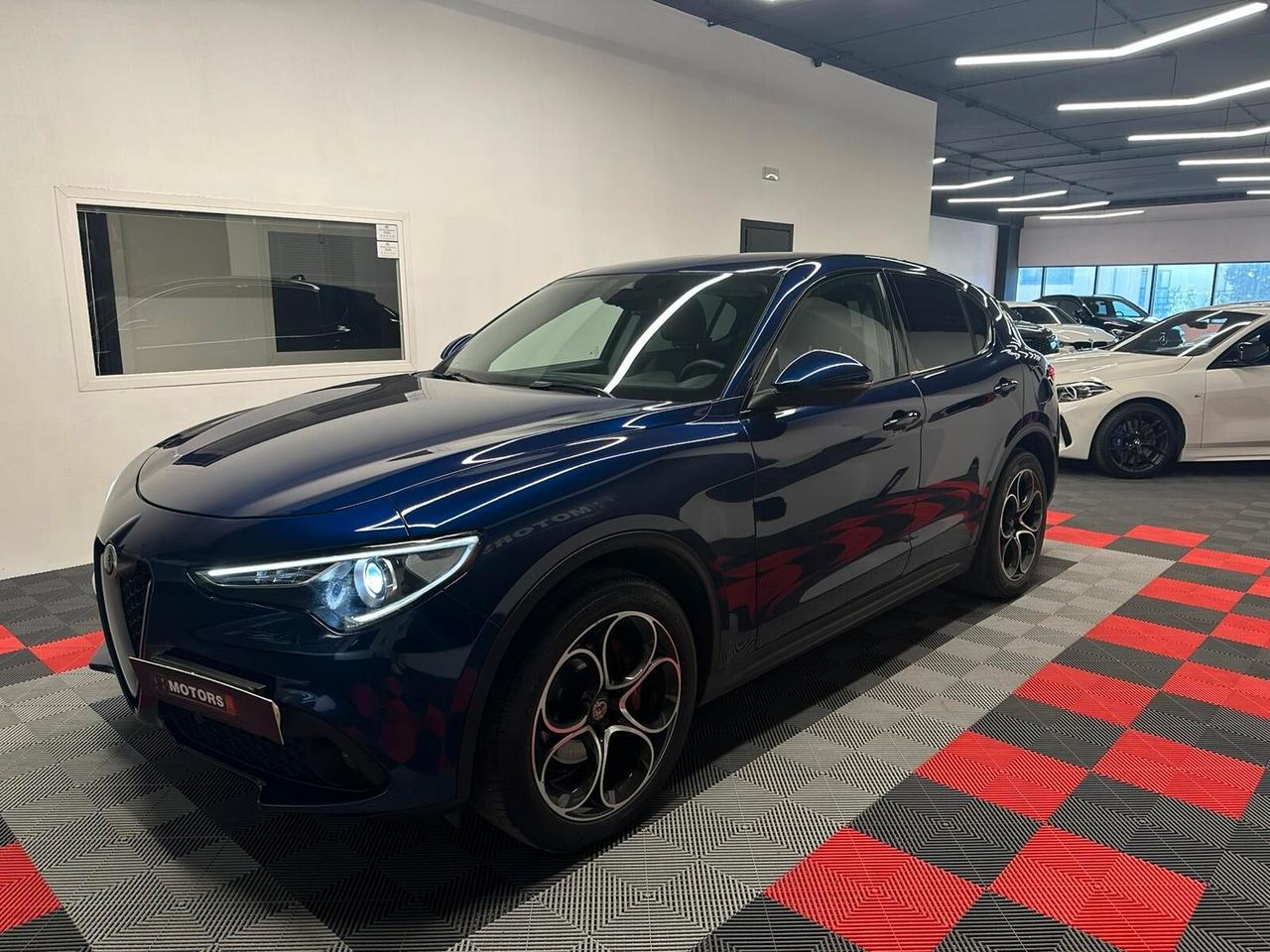 Alfa Romeo Stelvio 2.2 210 CV AT8 Q4 Super