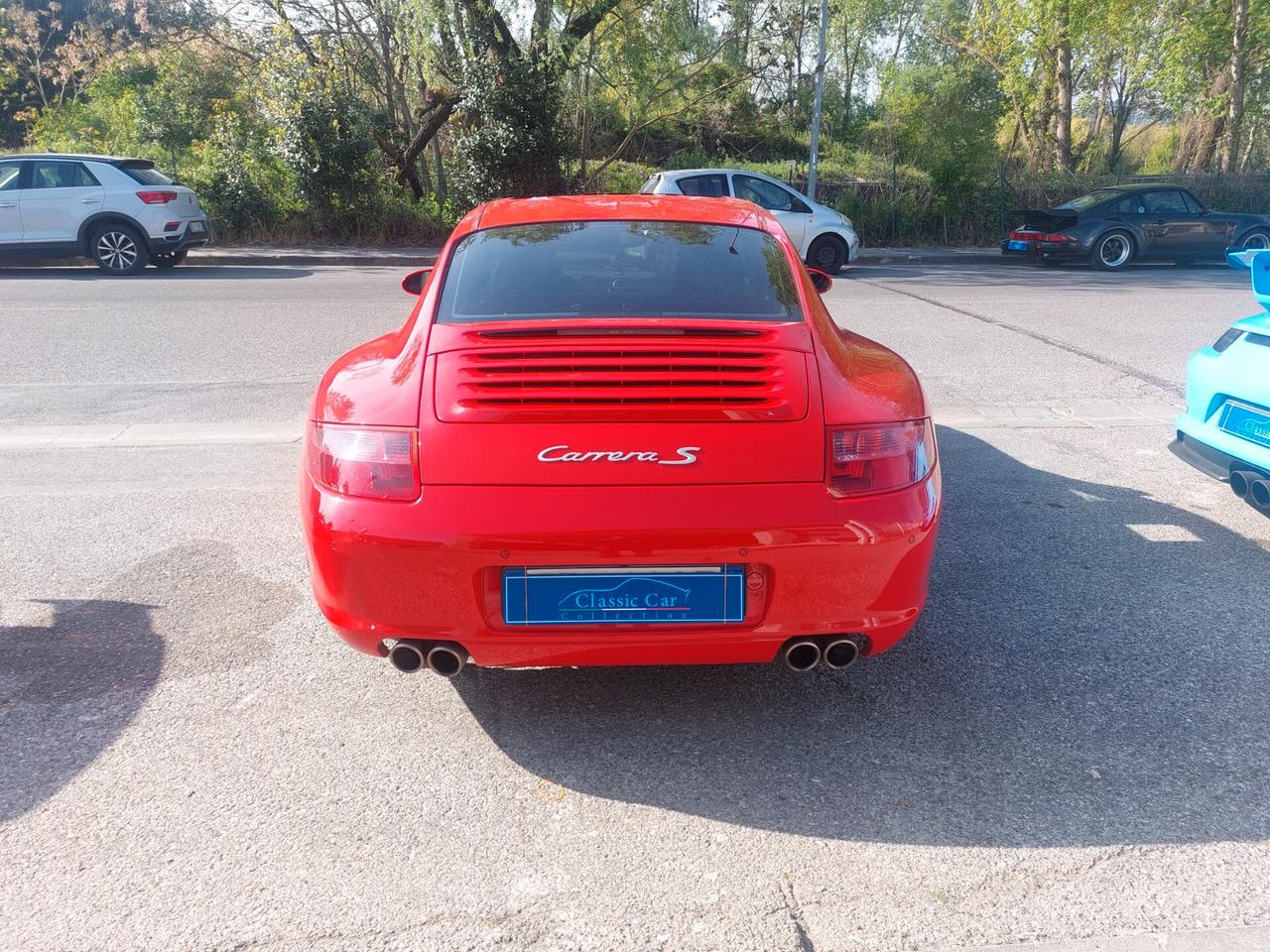 Porsche 997 S CARRERA 3.8
