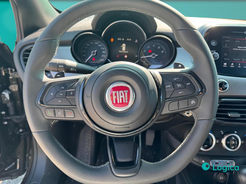 FIAT 500 X 2018 - 500X 1.3 T4 Sport 150cv dct