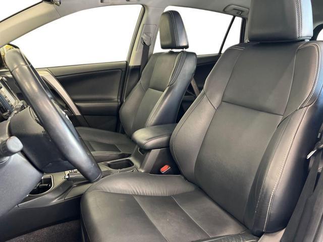 TOYOTA RAV 4 RAV4 2.5 Hybrid 2WD Lounge