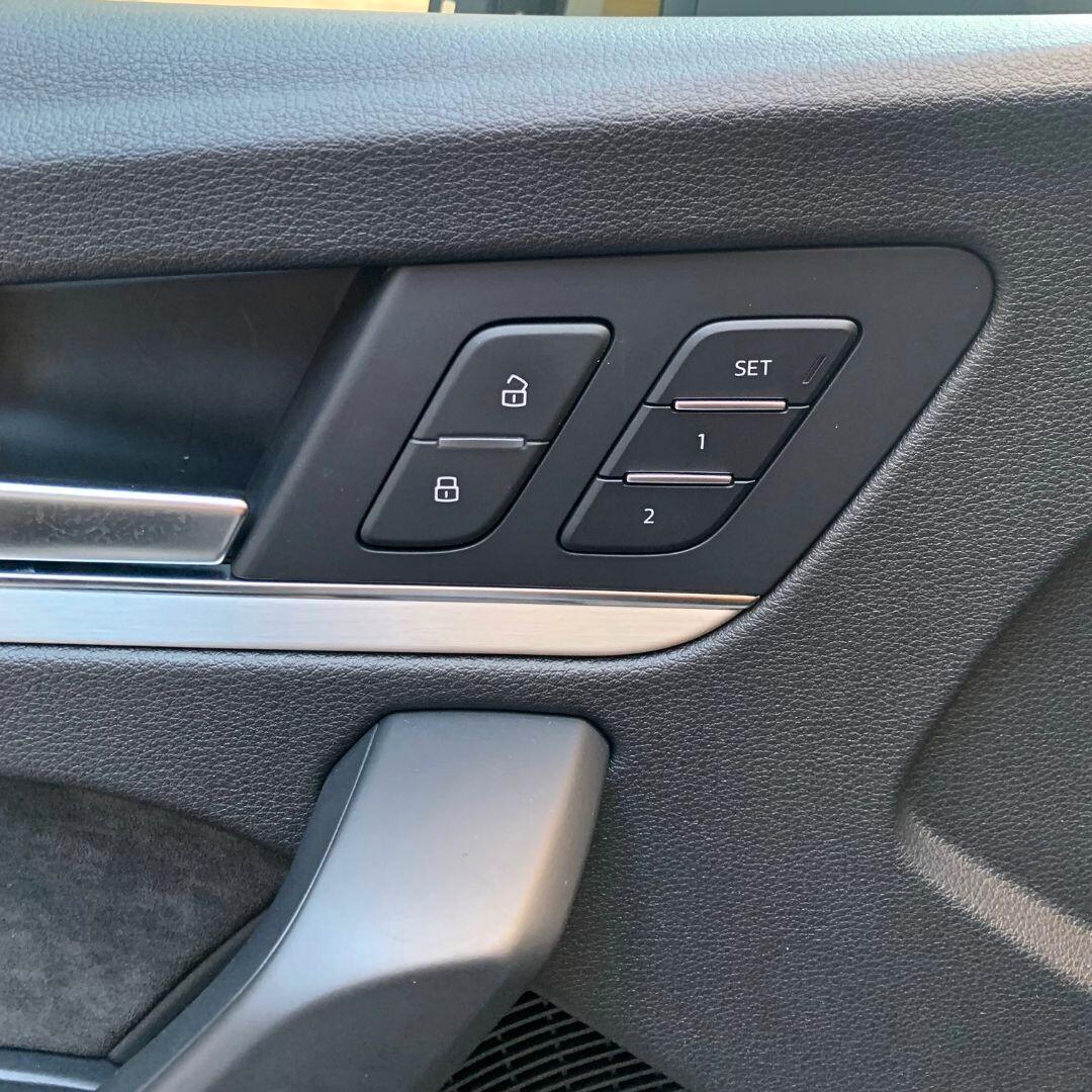 Audi SQ5 TDI Quattro Tiptronic Sport Attitude