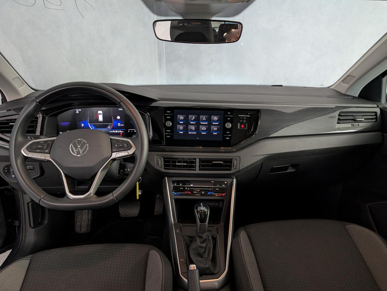 Volkswagen polo vi 1.0 TSI 95cv DSG Life