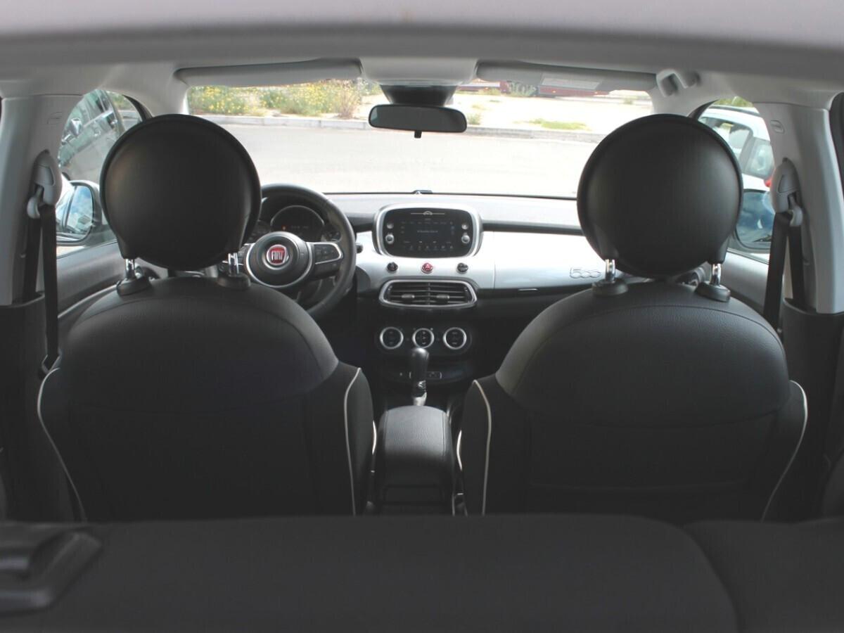Fiat 500X 1.3 T4 150 CV DCT Cross