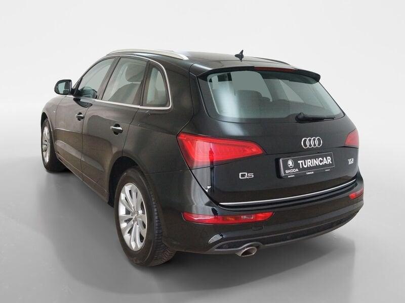 Audi Q5 2.0 TDI ultra 110kW Advanced Plus
