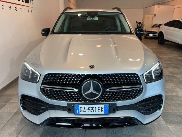 MERCEDES-BENZ GLE 300 d 4Matic Premium AMG Line