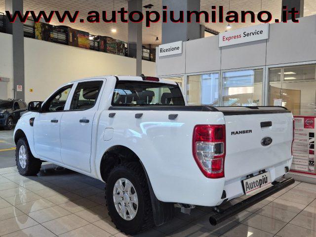 FORD Ranger 2.0 TDCi DC XLT 5 posti