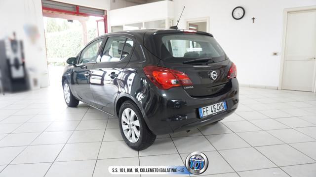 OPEL Corsa 1.4 90CV 5 porte Cosmo My16