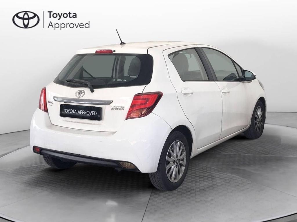 Toyota Yaris 5 Porte 1.4 D-4D