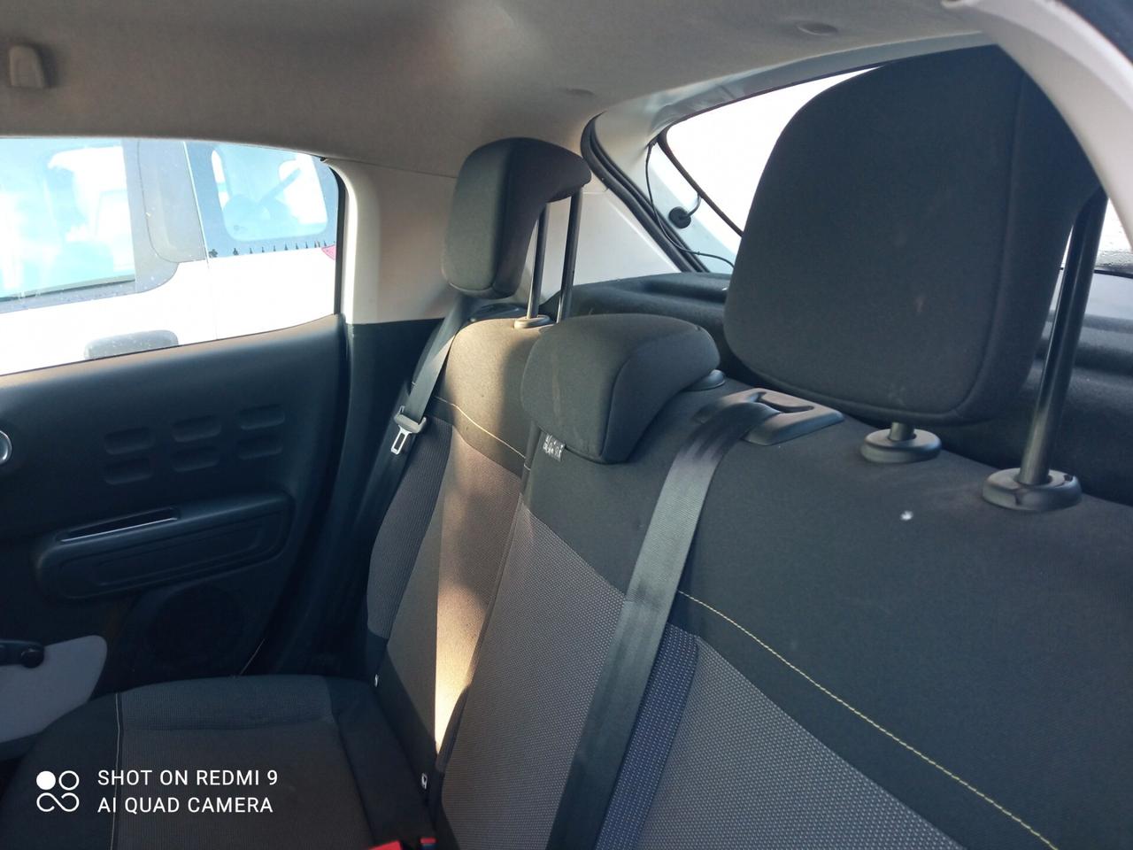 Citroen C3 BlueHDi 100 5 Porte neo patentati