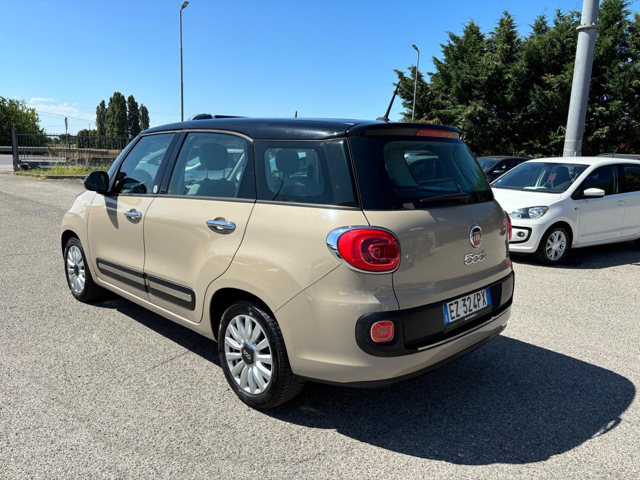 Fiat 500L Living 1.6 Multijet 105 CV Pop Star - 2015