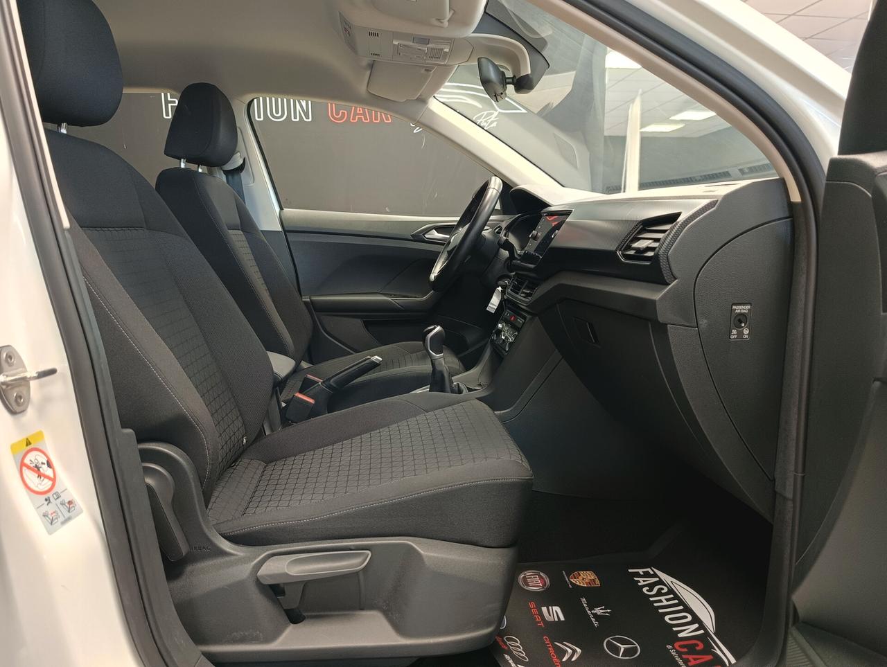 Volkswagen T-Cross 1.0 TSI Style BMT