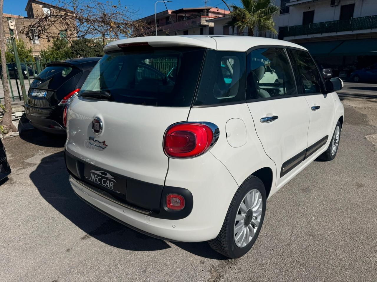 Fiat 500 500L 1.3 MTJ 85 CV LOUNGE 100 MILA KM