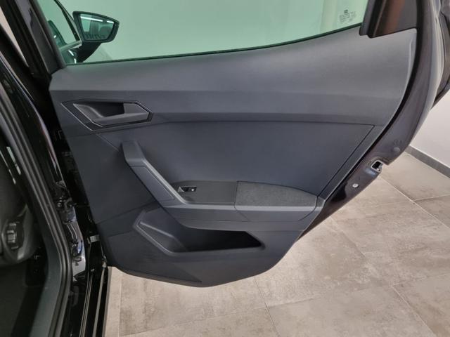 SEAT Ibiza 1.0 EcoTSI 95 CV 5 porte Black Edition