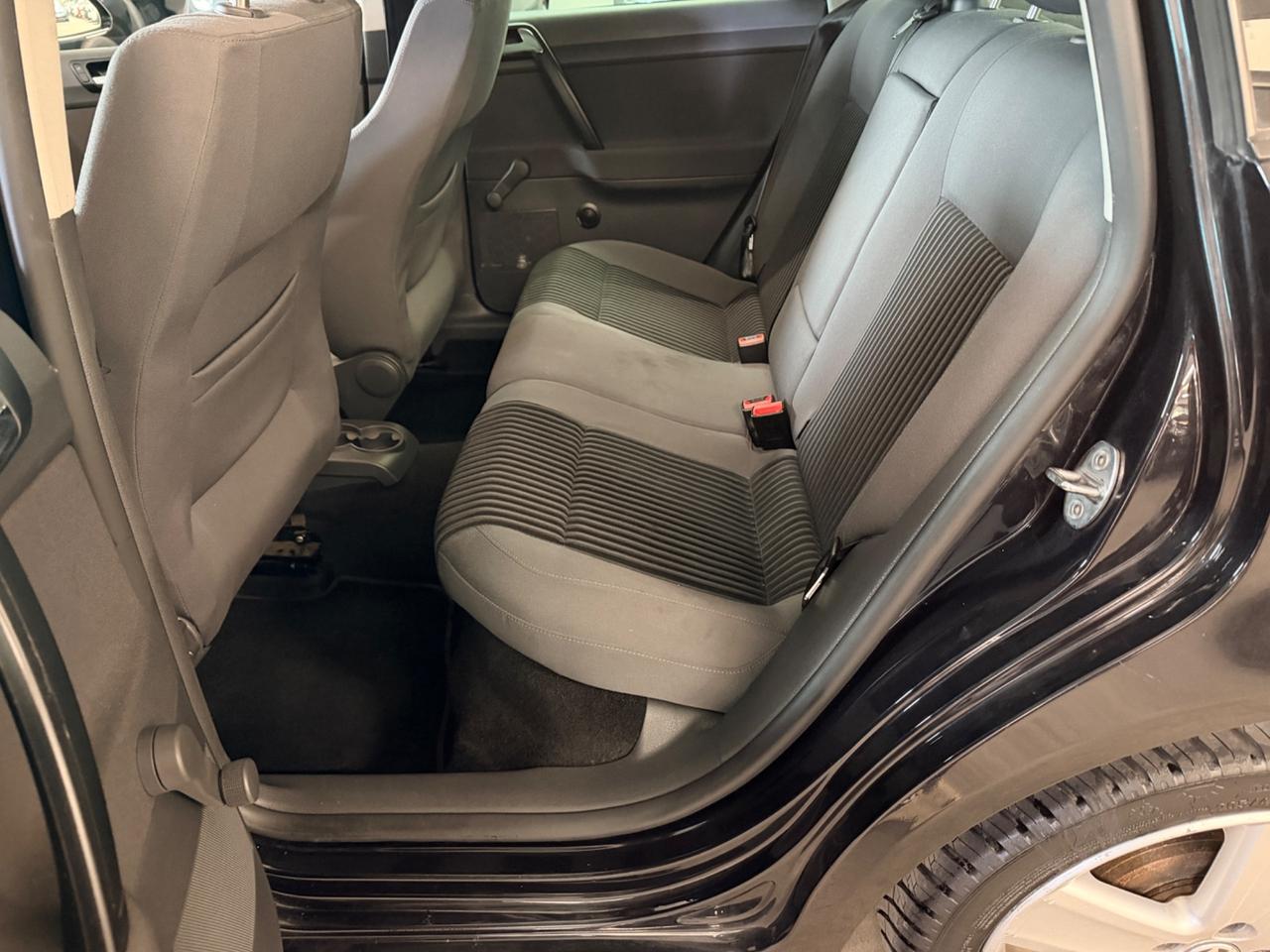 Volkswagen Polo 1.4/80CV TDI DPF 5p. Sportline