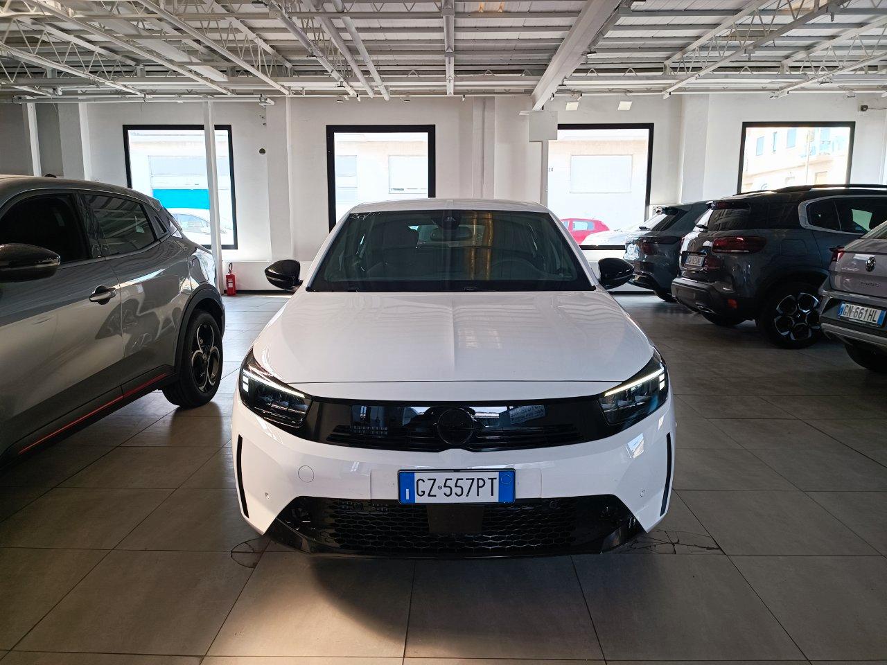 Opel Corsa 1.2 GS 100cv AZIENDALE STELLANTIS