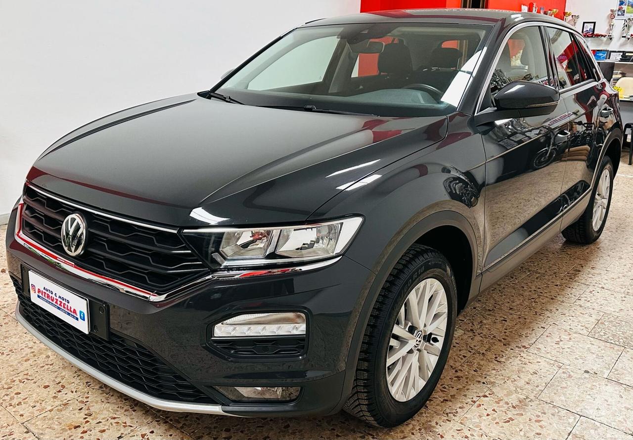 Volkswagen T-Roc 1.6 TDI Style BlueMotion Technology