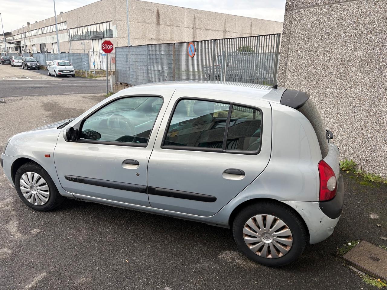 Renault Clio 1.2 16V cat 5 porte Expression