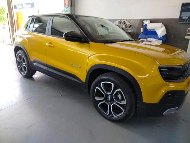 JEEP Avenger 1.2 Turbo 100 CV Summit