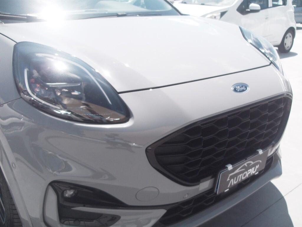 Ford Puma 1.0 Hybrid 125 CV ST-Line X N1 AUTOCARRO 2021