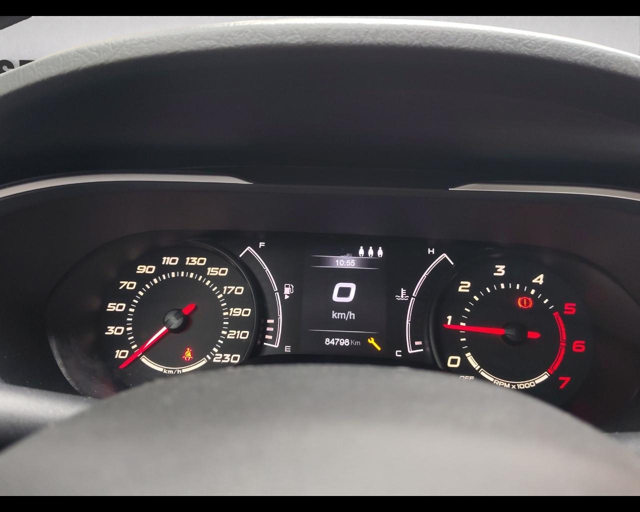 FIAT Tipo (2015-->) - Tipo 1.3 Mjt S&S 5 porte Lounge