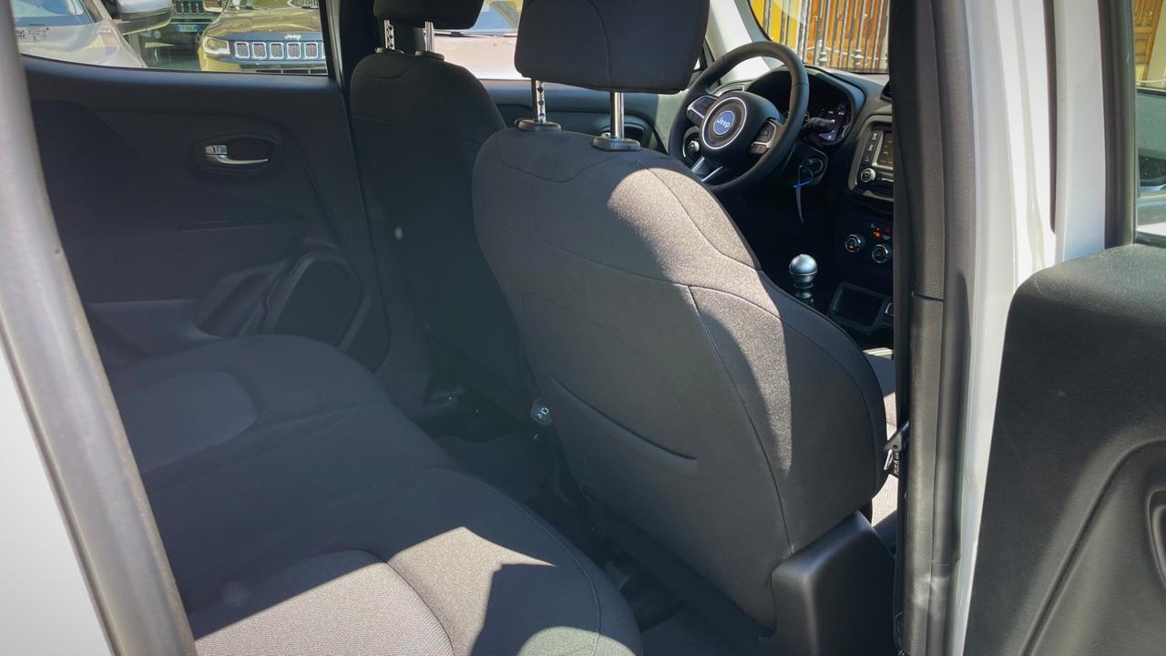 Jeep Renegade 1.6 Mjt Business - 2020