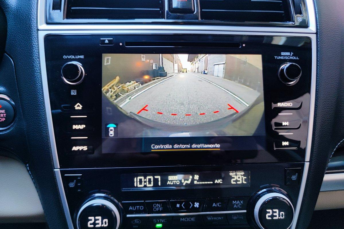 SUBARU Outback 2.5i Lineartronic Premium