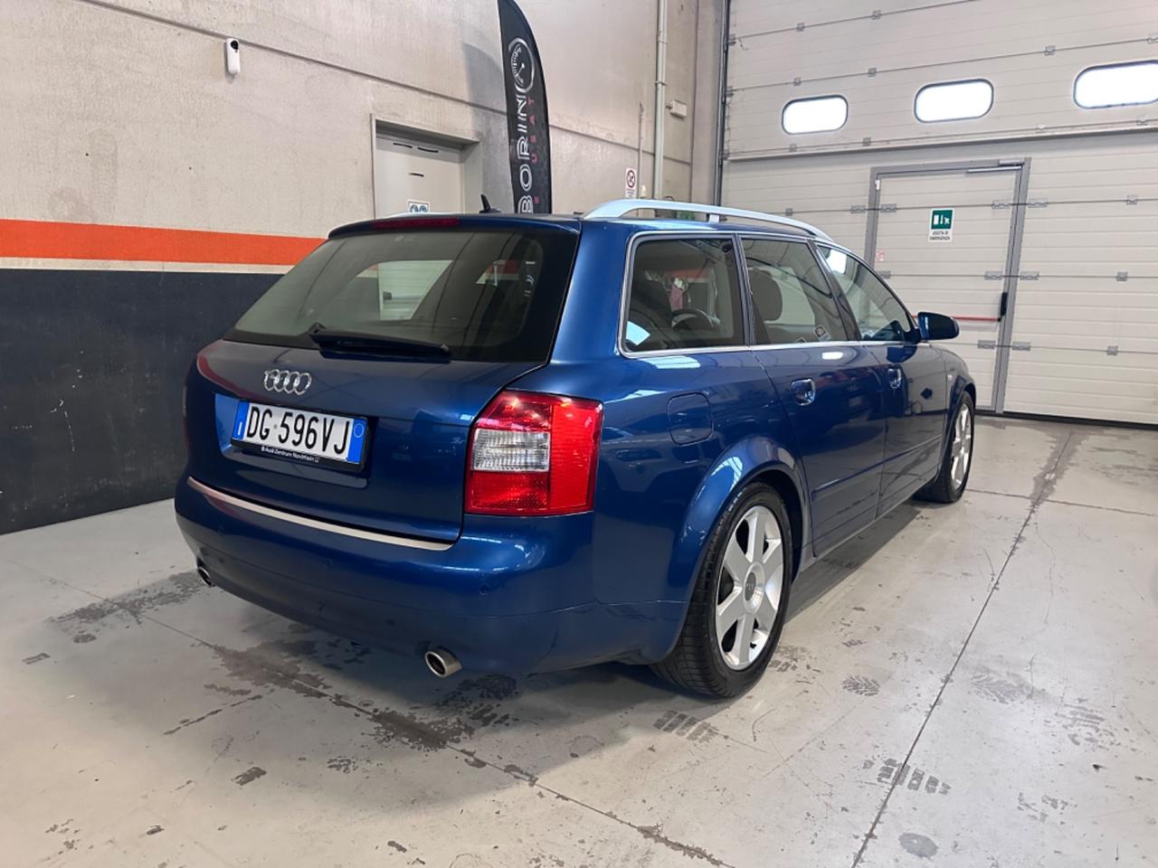 Audi A4 1.8 20V T Avant